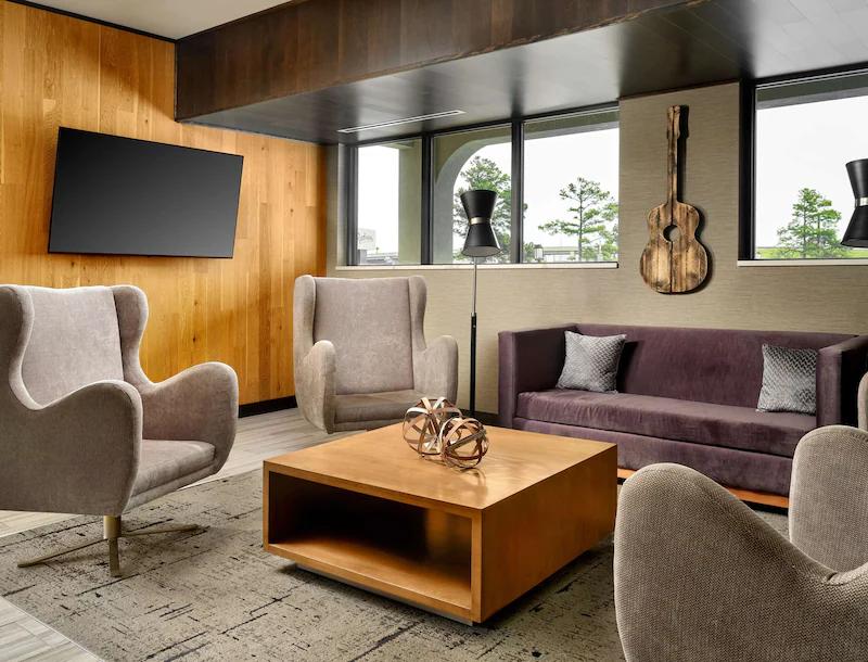 Radisson Hotel West Memphis Bagian luar foto